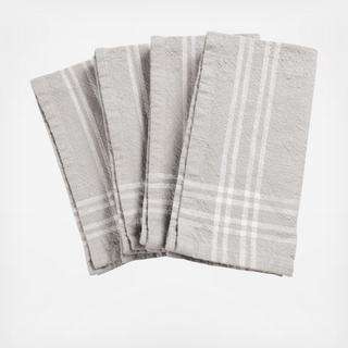 Solid Lyon Napkin, Set of 4