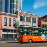 Old Town Trolley Tours Nashville