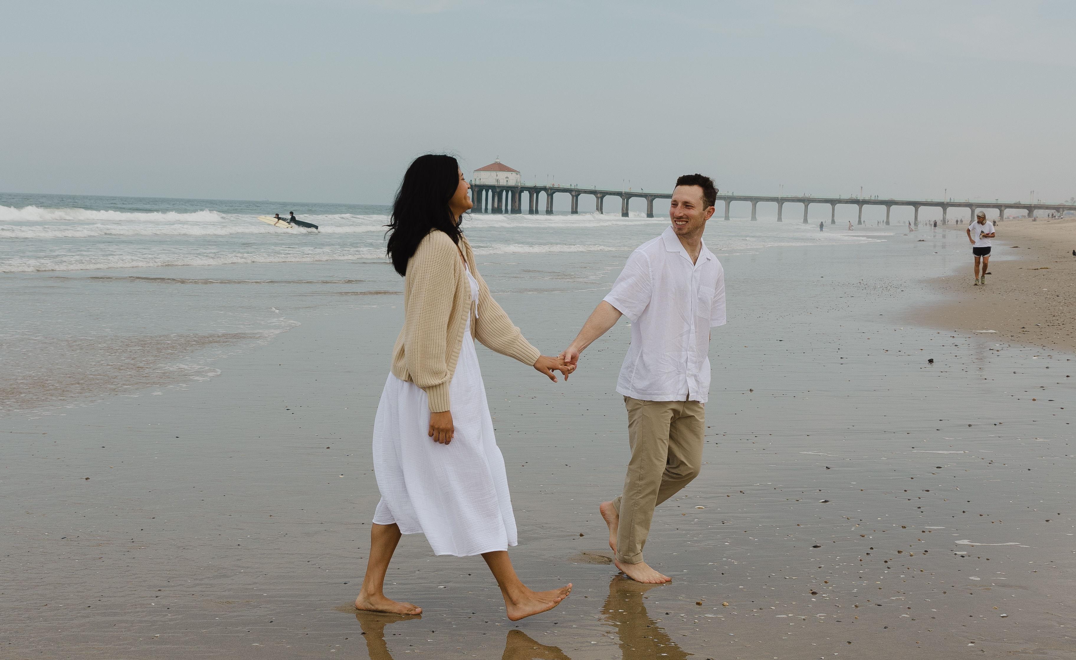 The Wedding Website of Daniela Pavon and Charley Edson