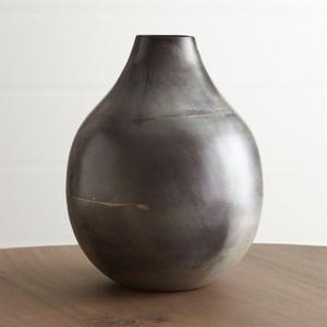 Bringham Large Metal Vase