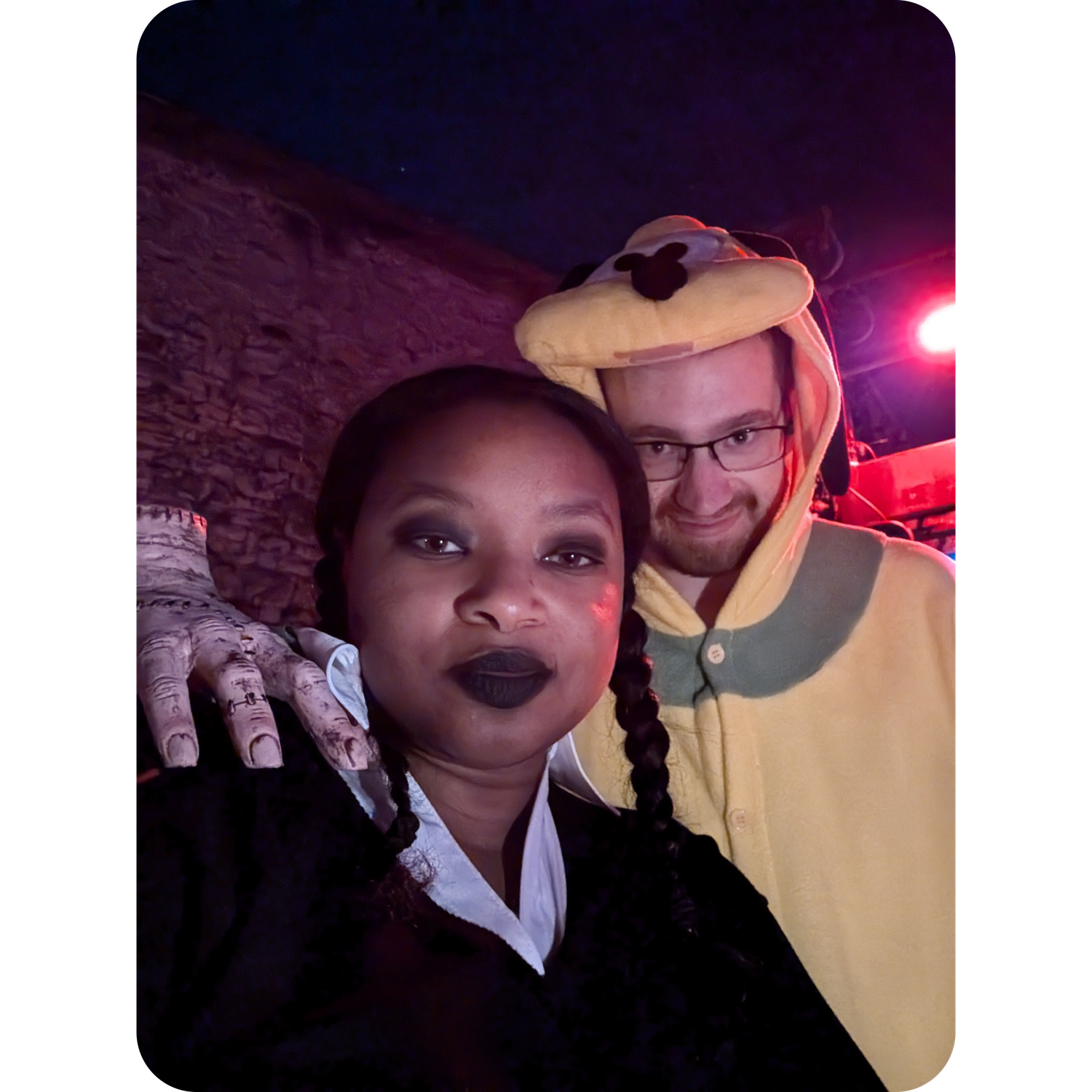 October 2024: Halloween nights at Eastern State Penitentiary