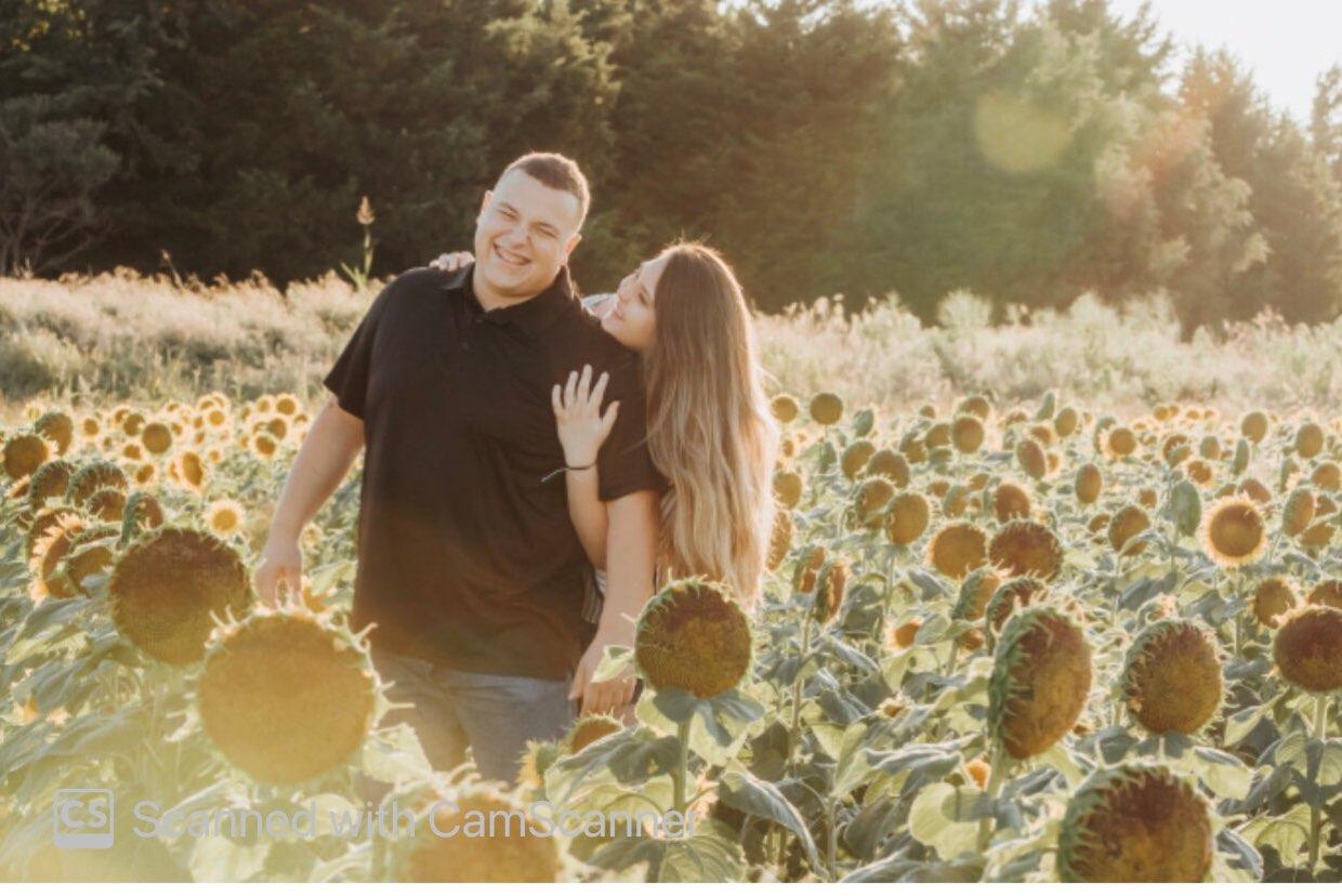 The Wedding Website of Hayley DeVivo and Keaton Harris