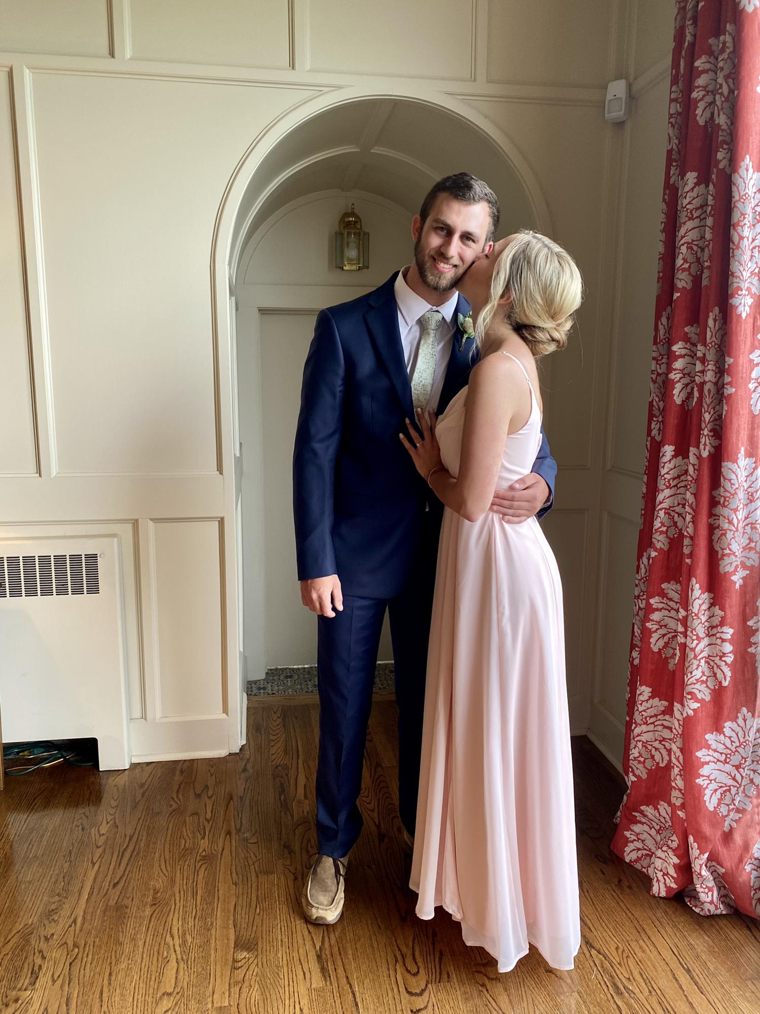 Forever wedding date 🤍
