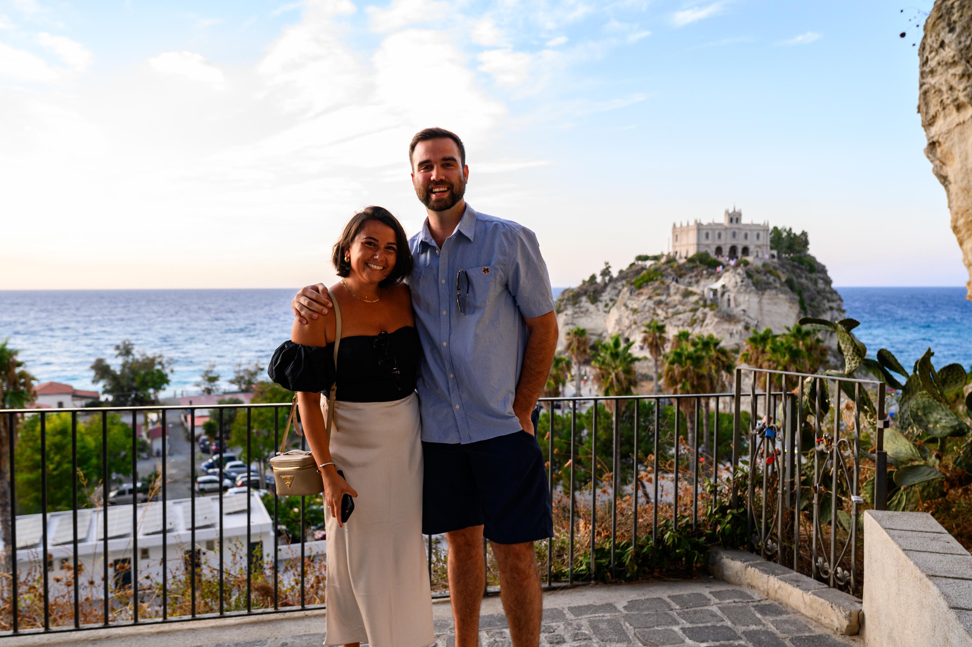 The Wedding Website of Amanda Russo and Brennan Wojdyla