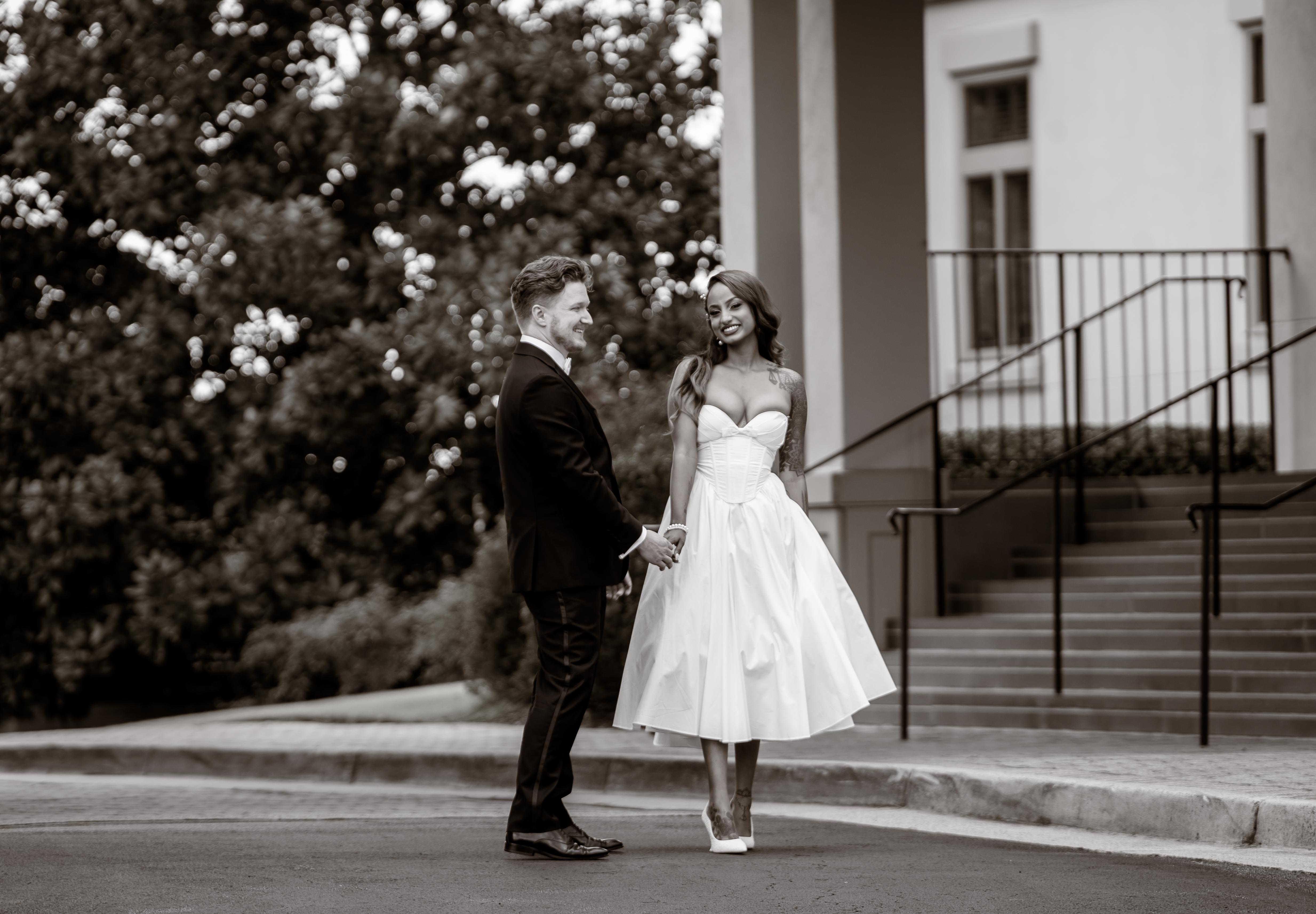 The Wedding Website of Meron Alemayehu and Ian Niemeyer