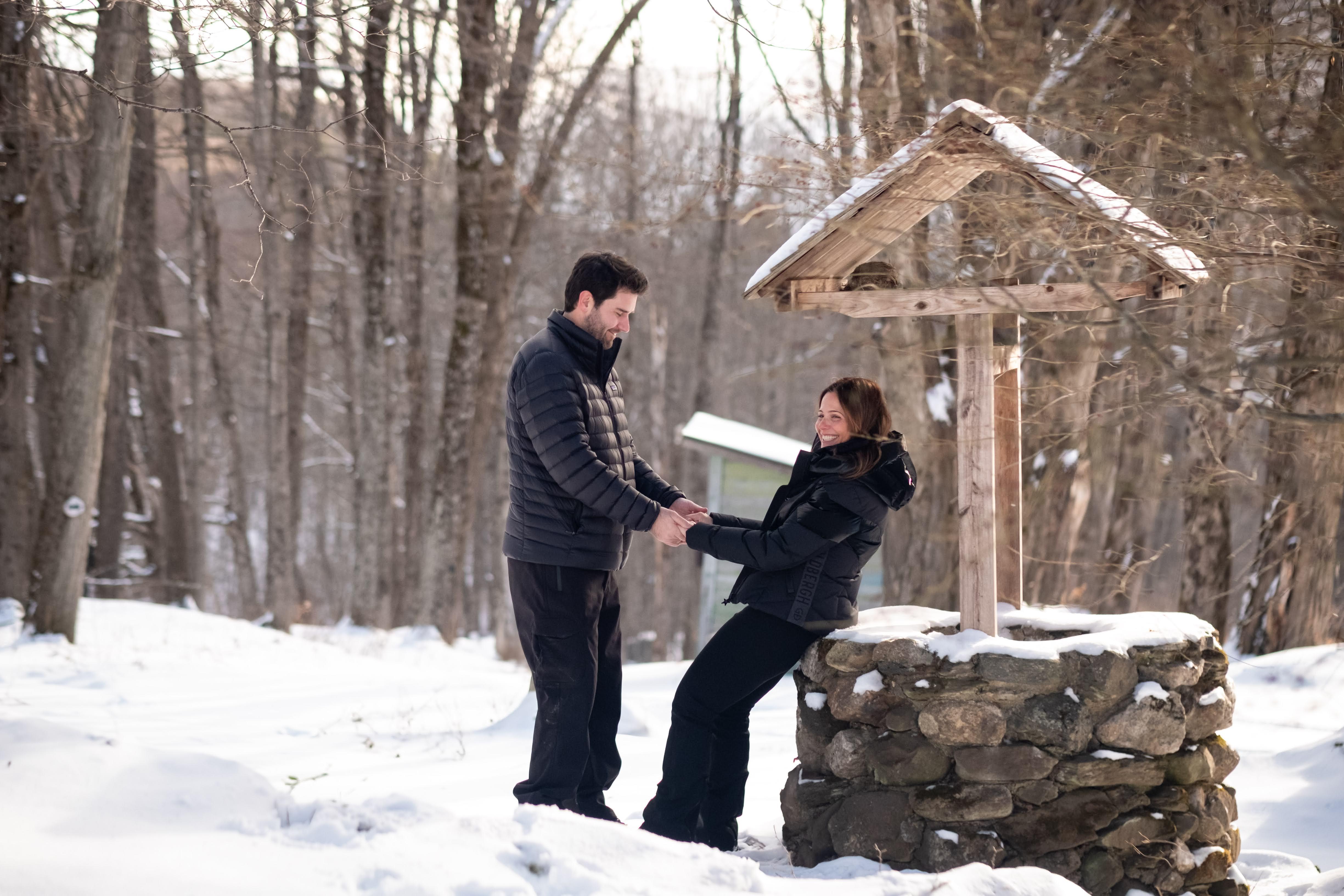 The Wedding Website of Ali Ehrlich and Leo Berg