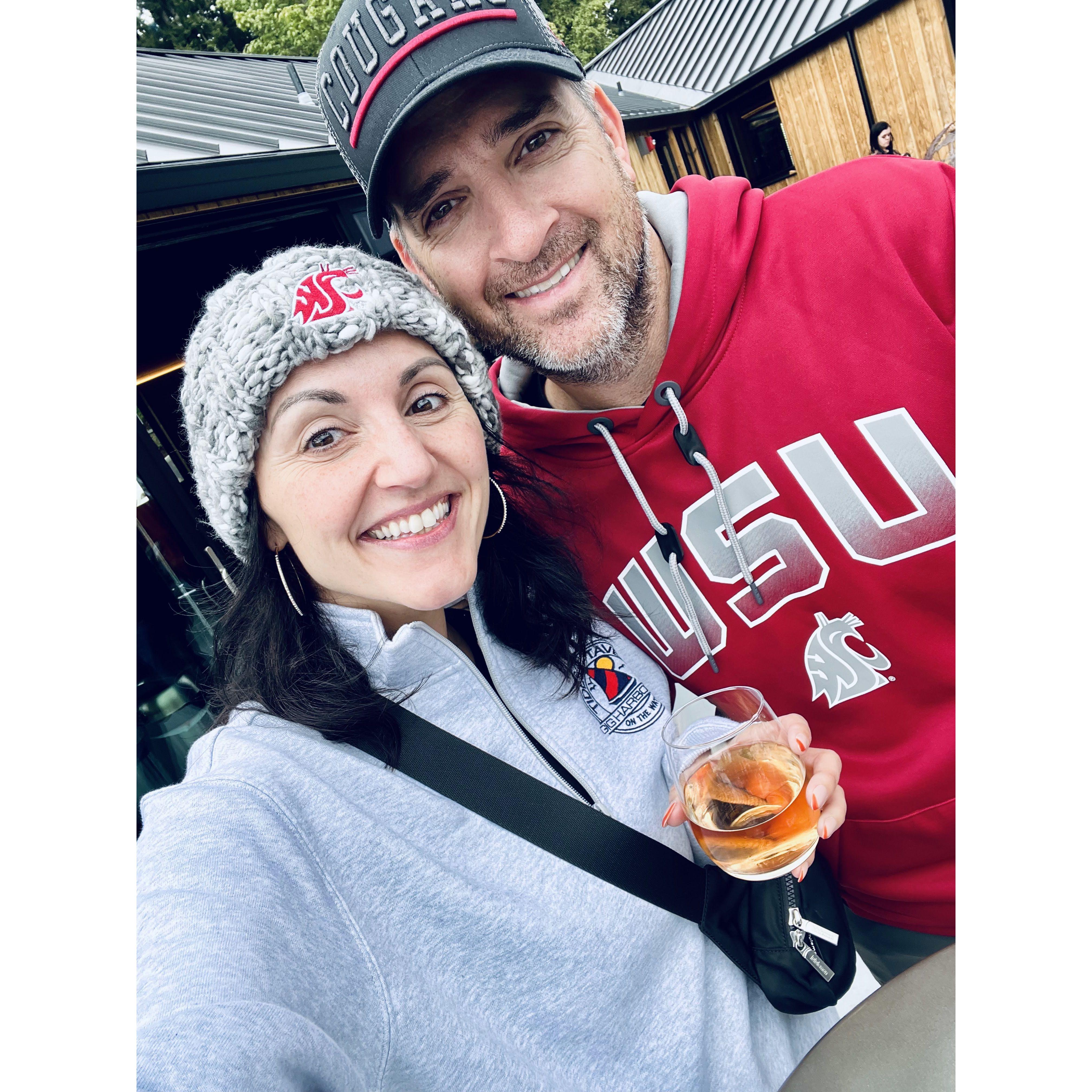 A weekend in Gig Harbor.