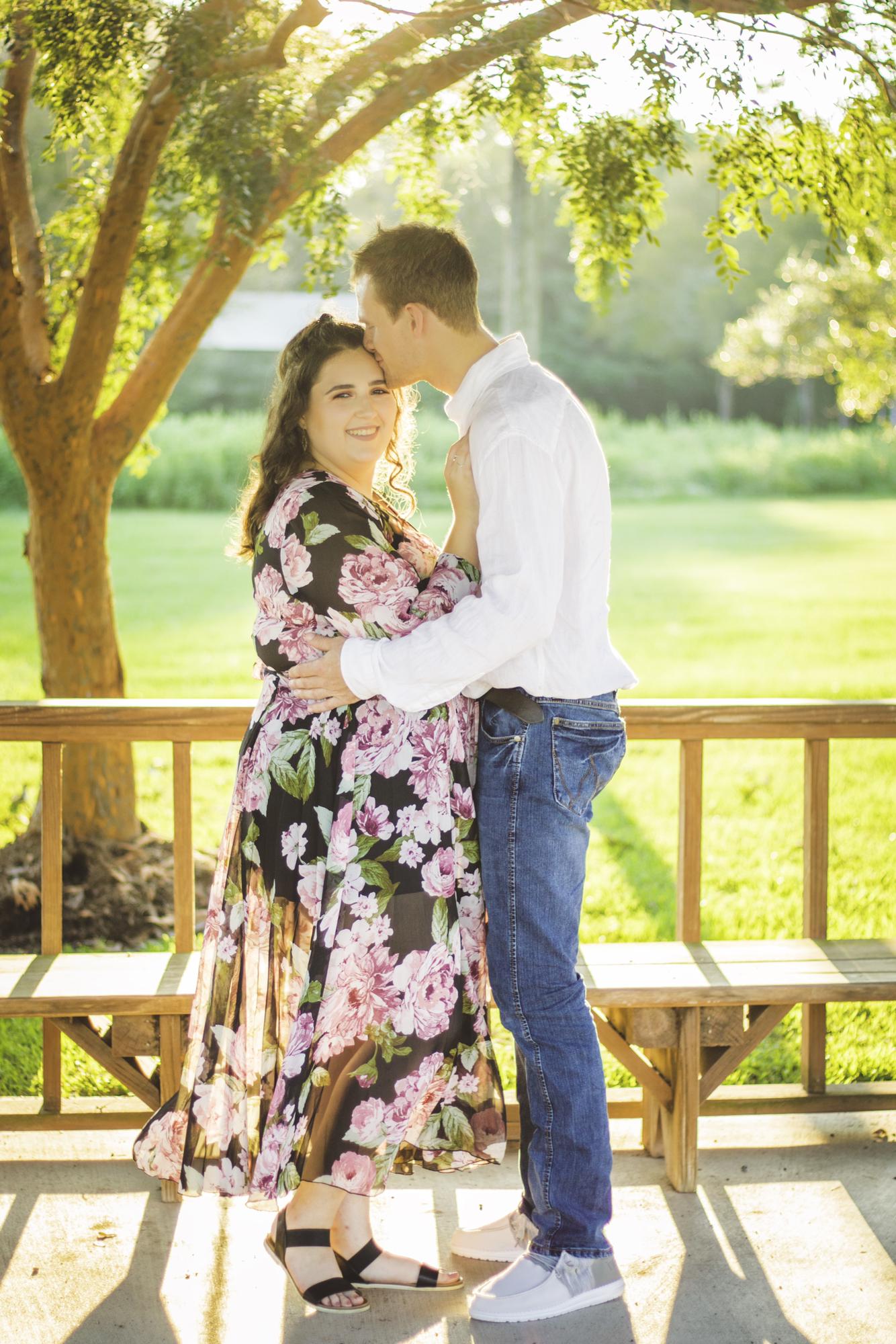 Engagement photos