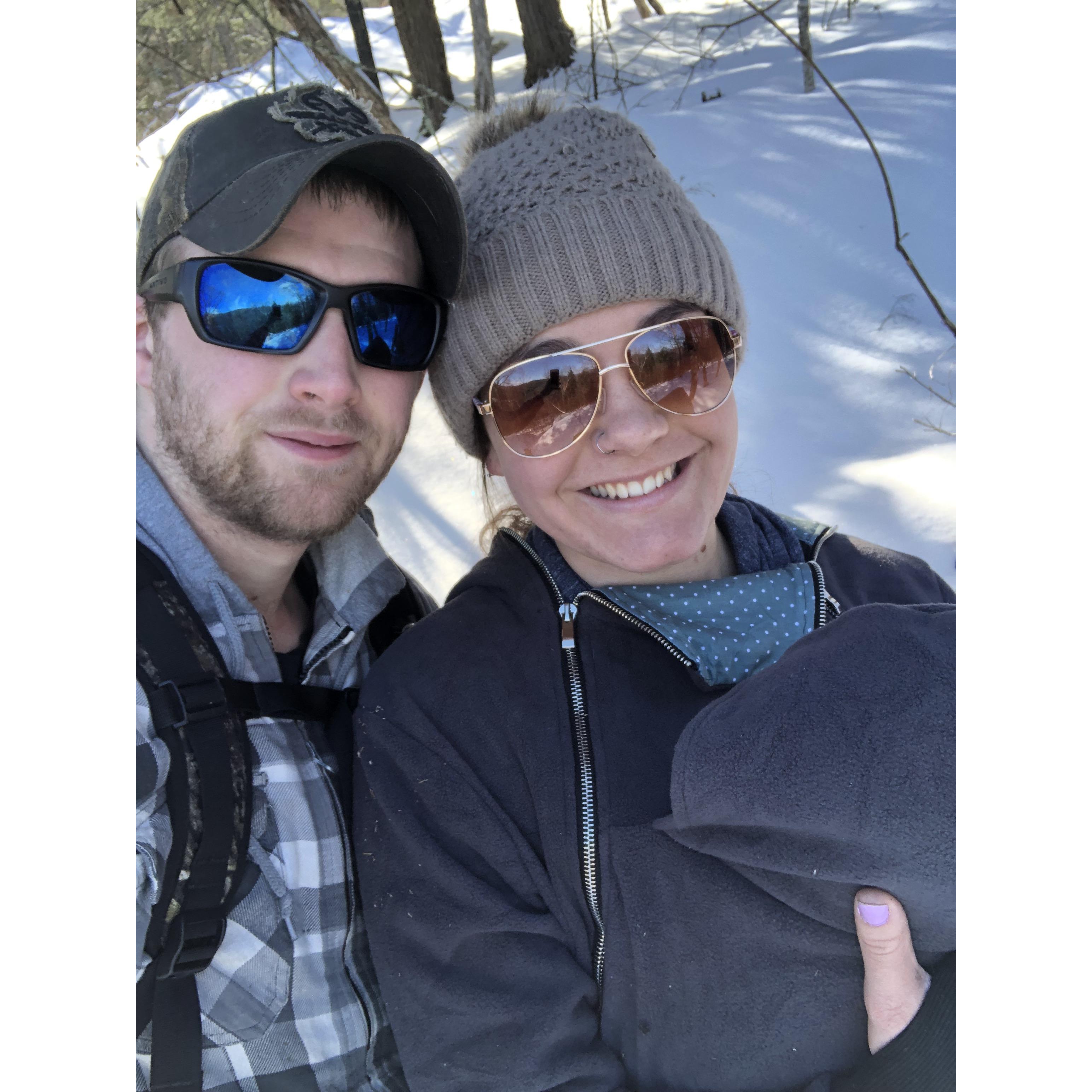 Family Hike