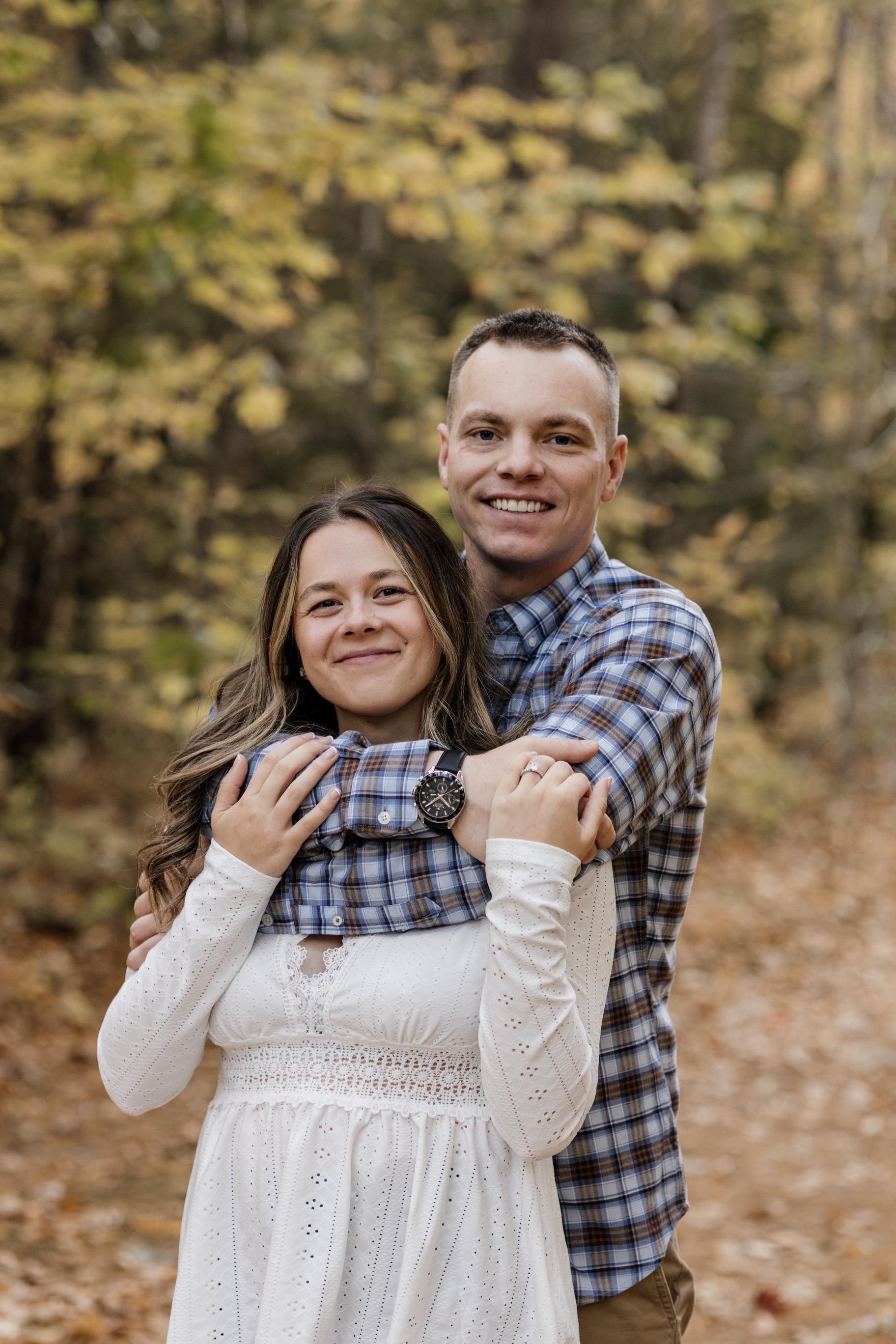 The Wedding Website of Rachel Vining and John Maura