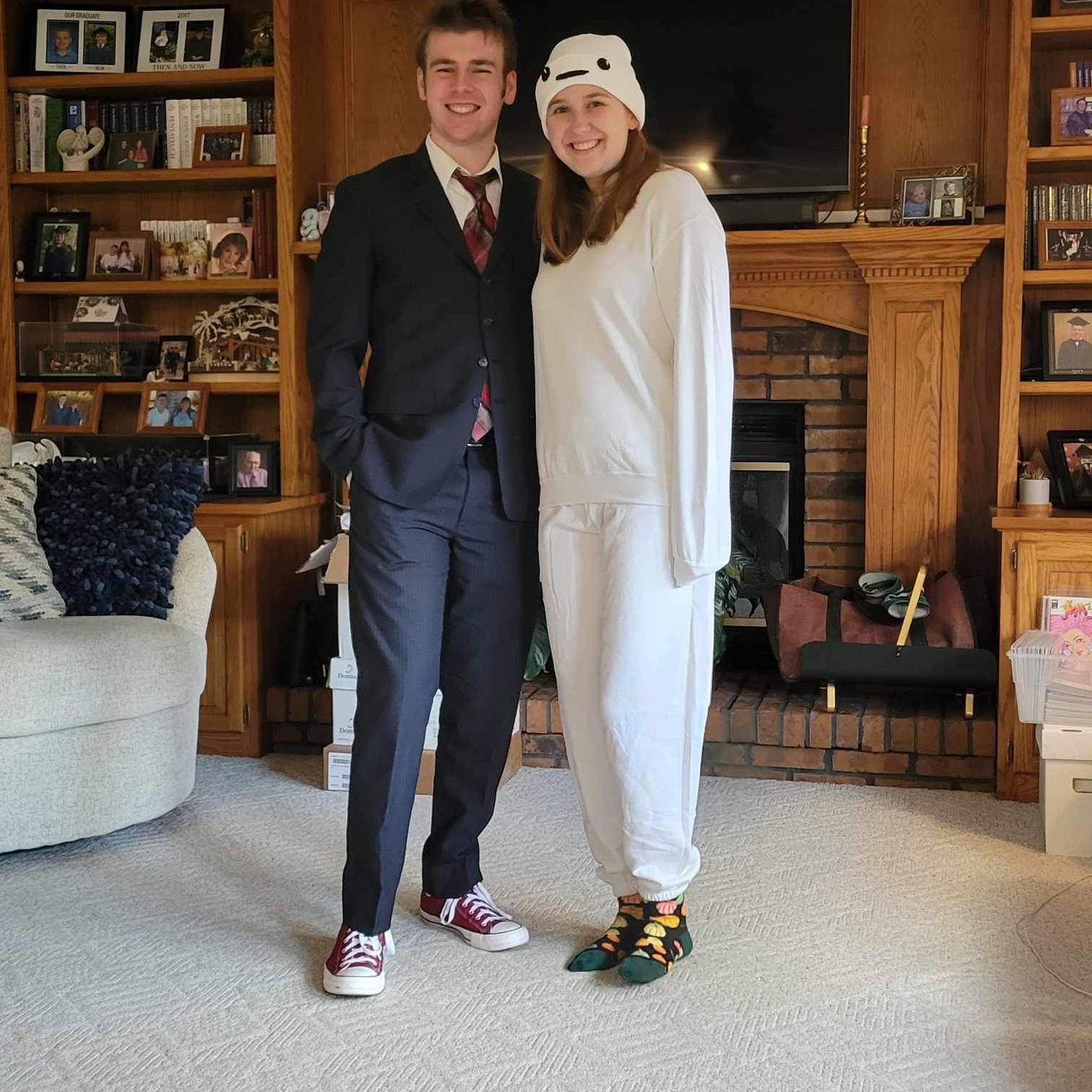 Halloween 2024 - Doctor Who: The 10th Doctor and Adipose