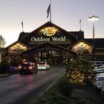 *The Original* Bass Pro Shops