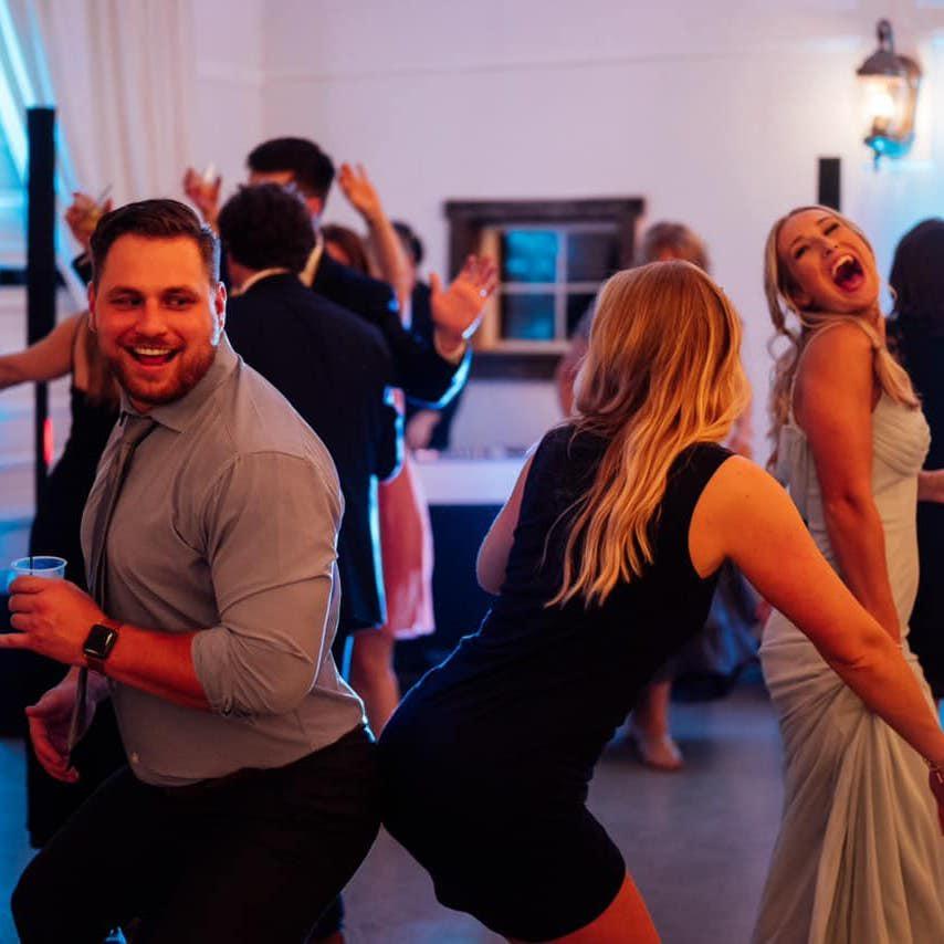 ALWAYS dancing