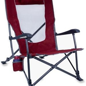 Low-Rider Recliner