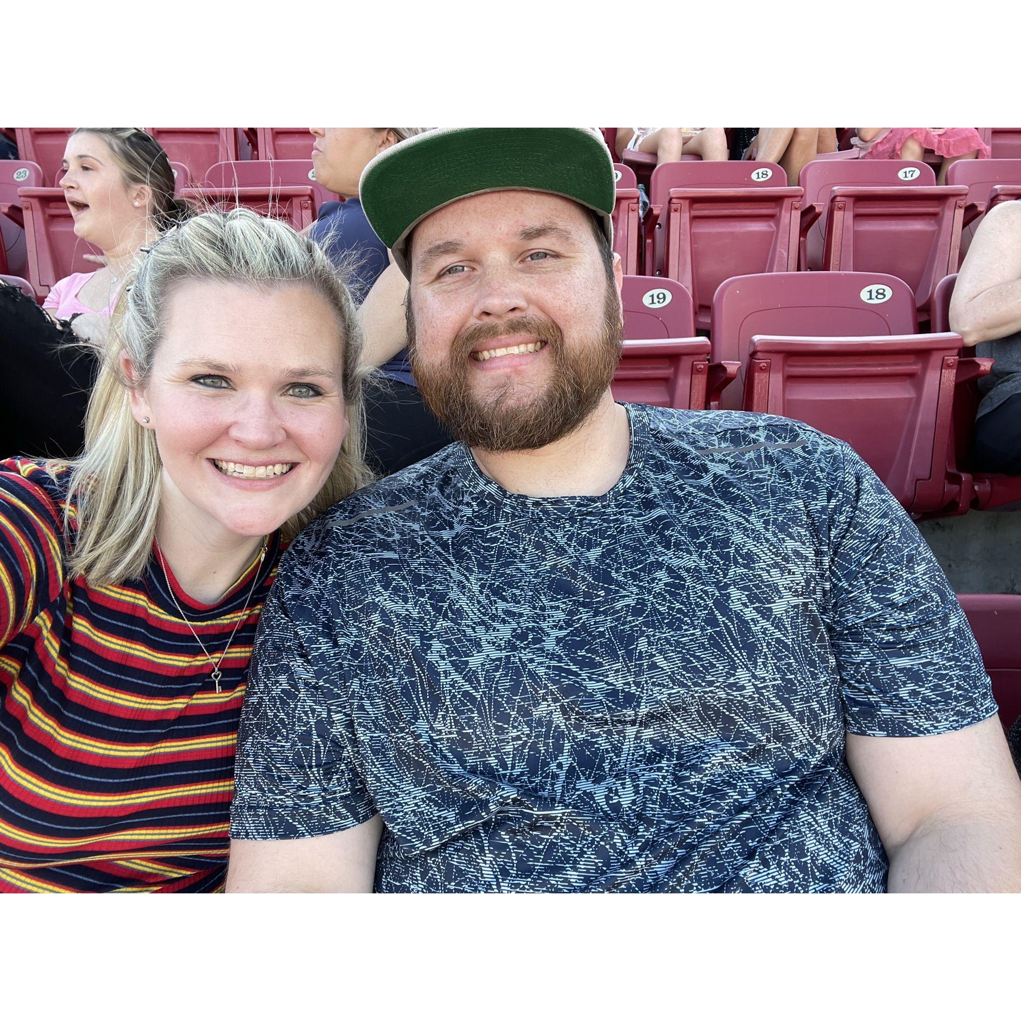 Taylor Swift Concert!