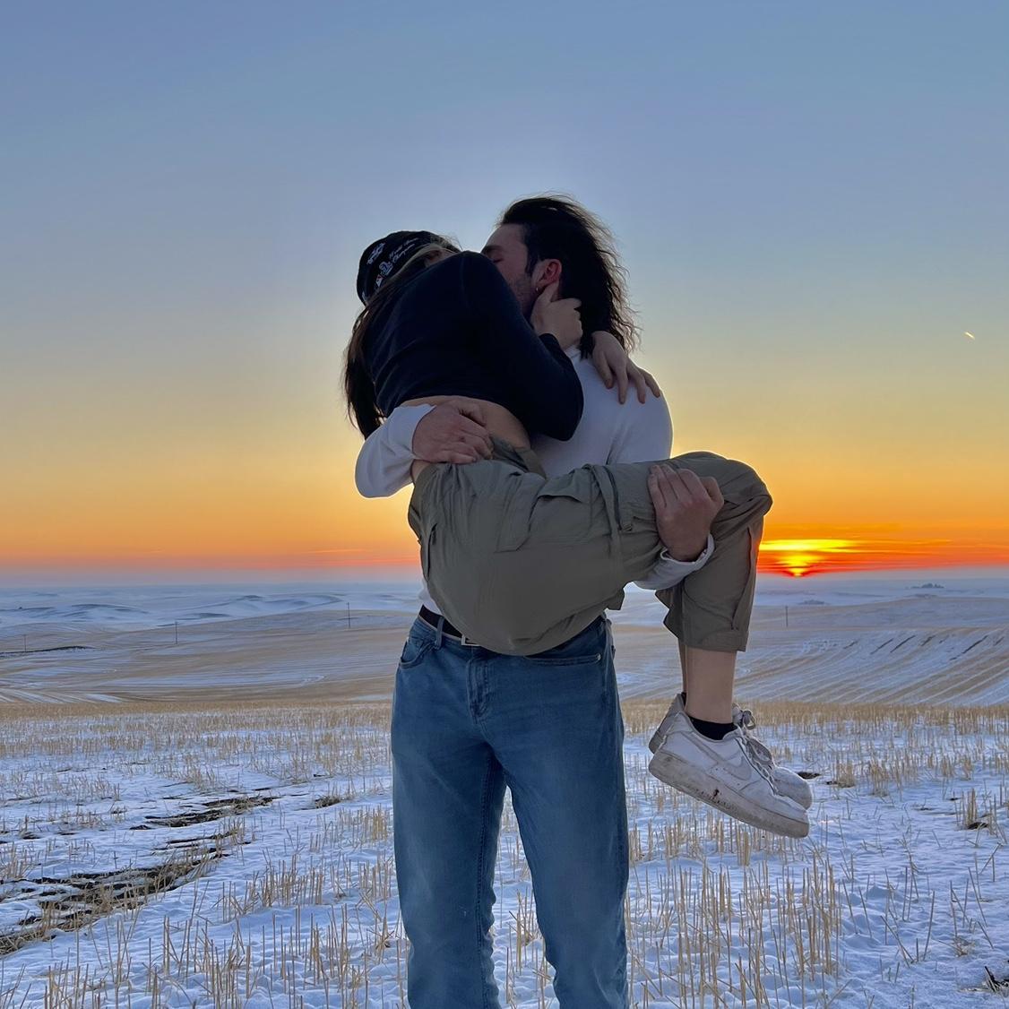 Our first road-trip was to Spokane