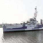 New York State Museum and U.S.S. Slater in Albany