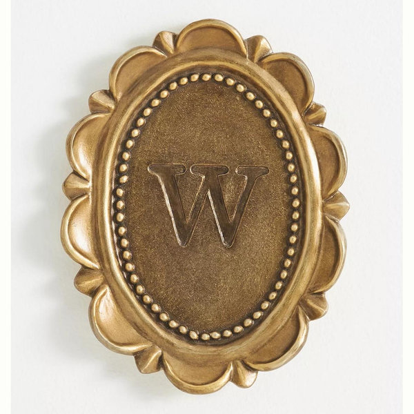 Louisa Wall Monogram