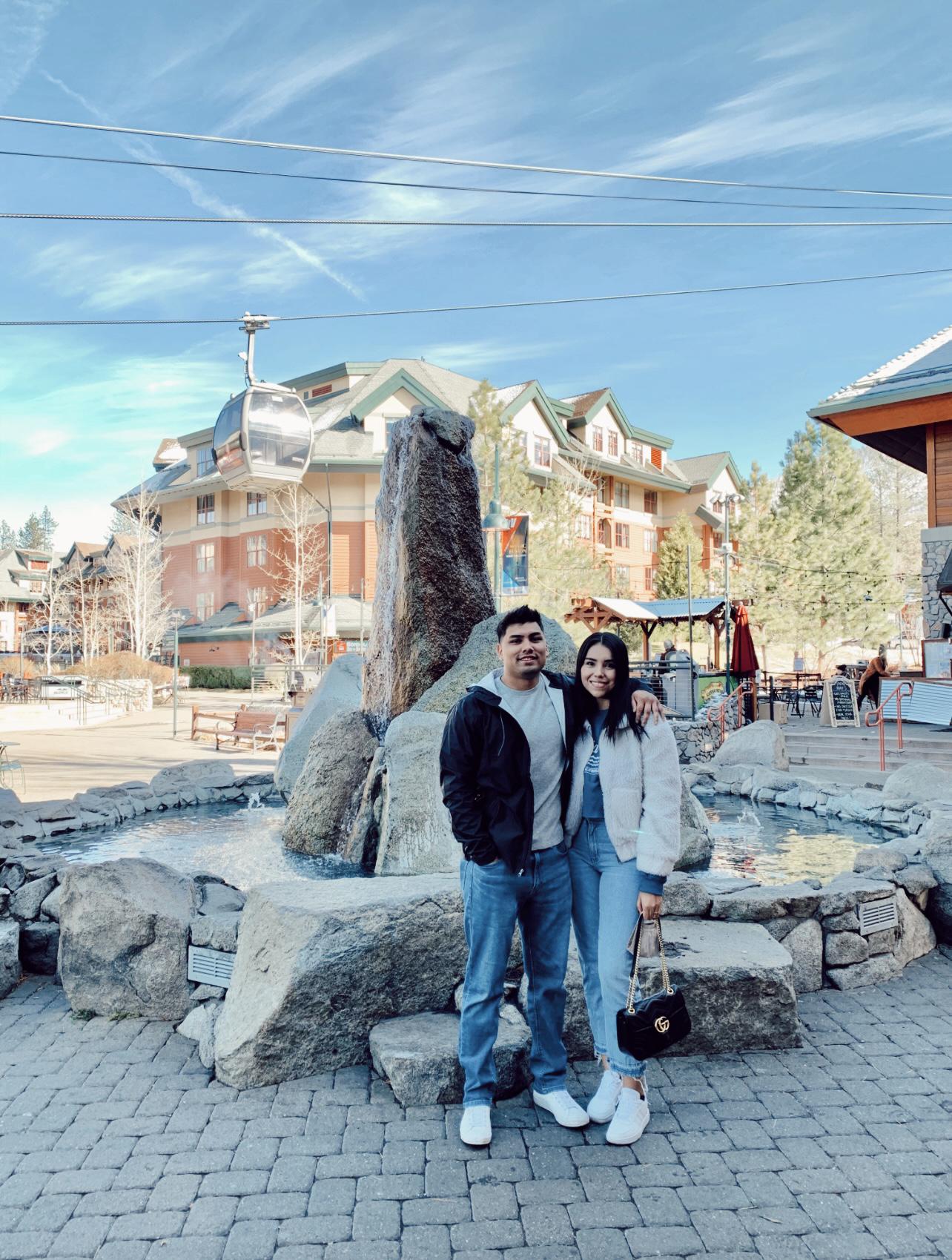 Lake Tahoe