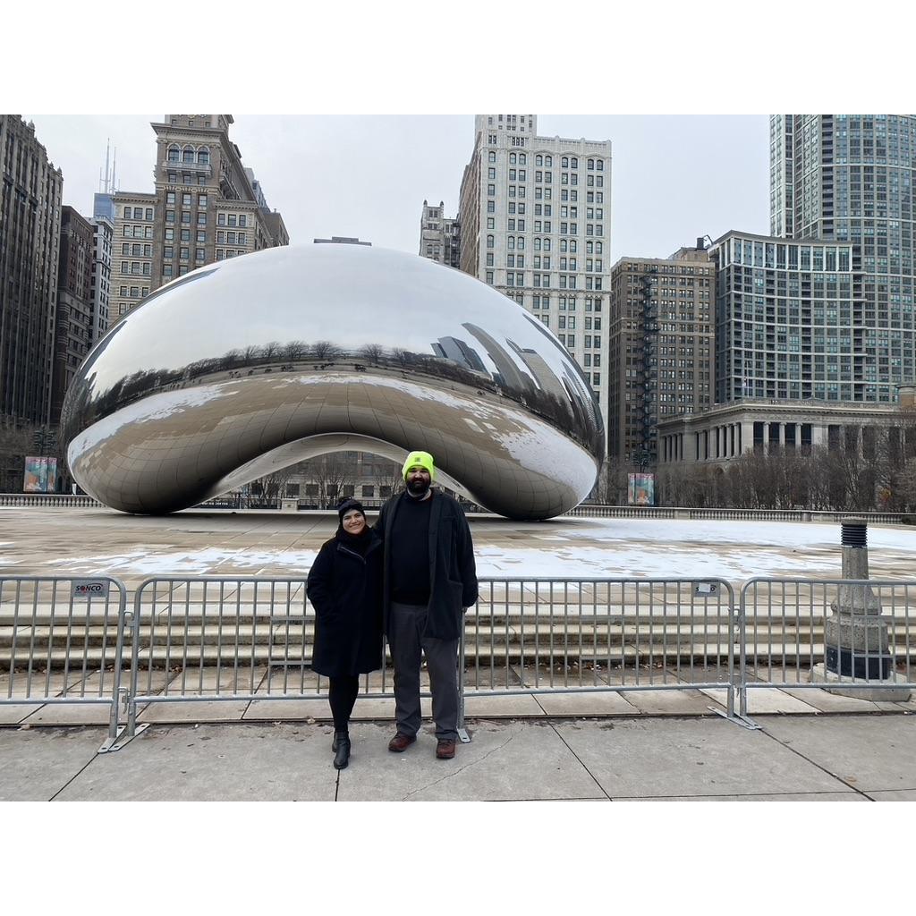 Bean there!