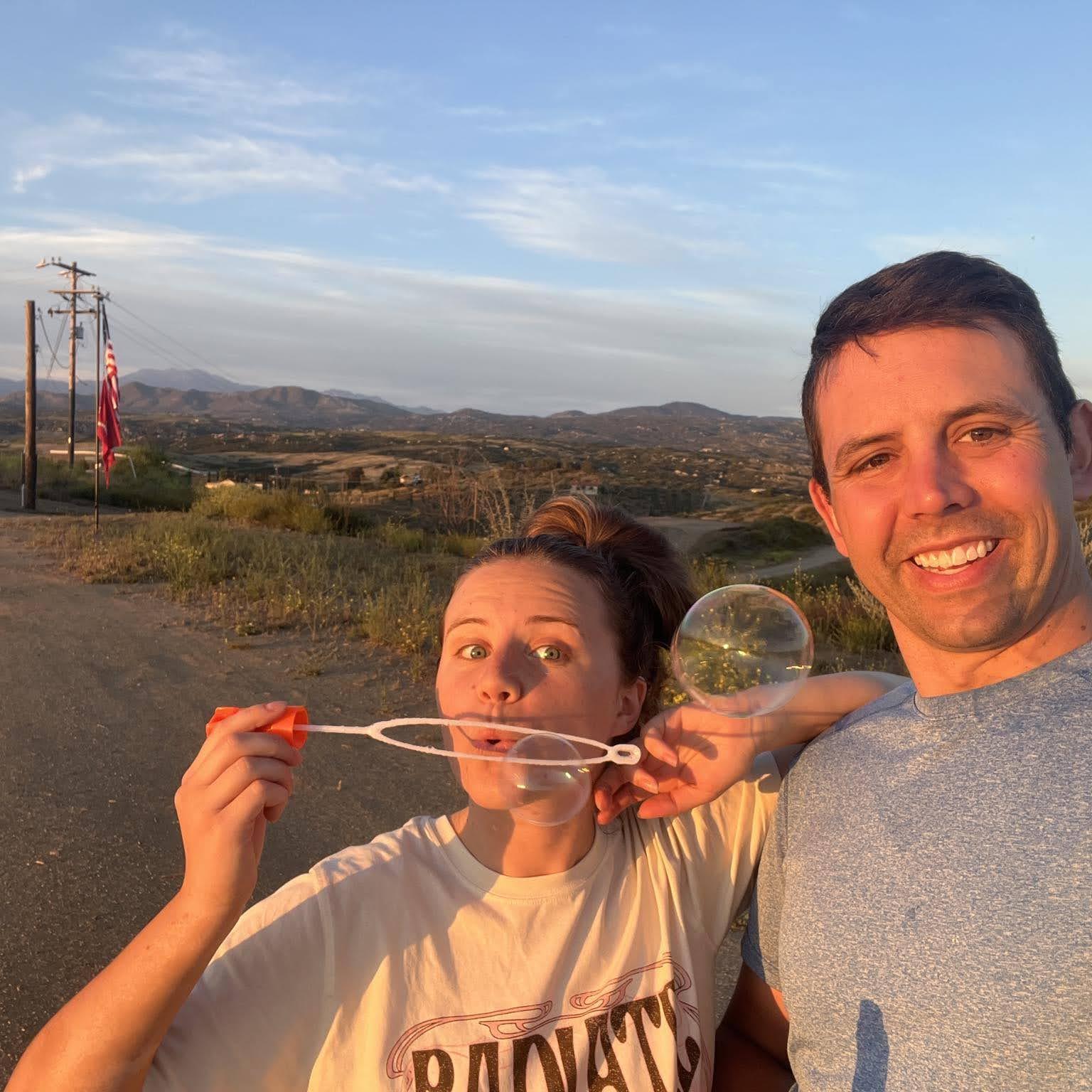 Ashton & Summer's first kiss happened AFTER her mission in 2024