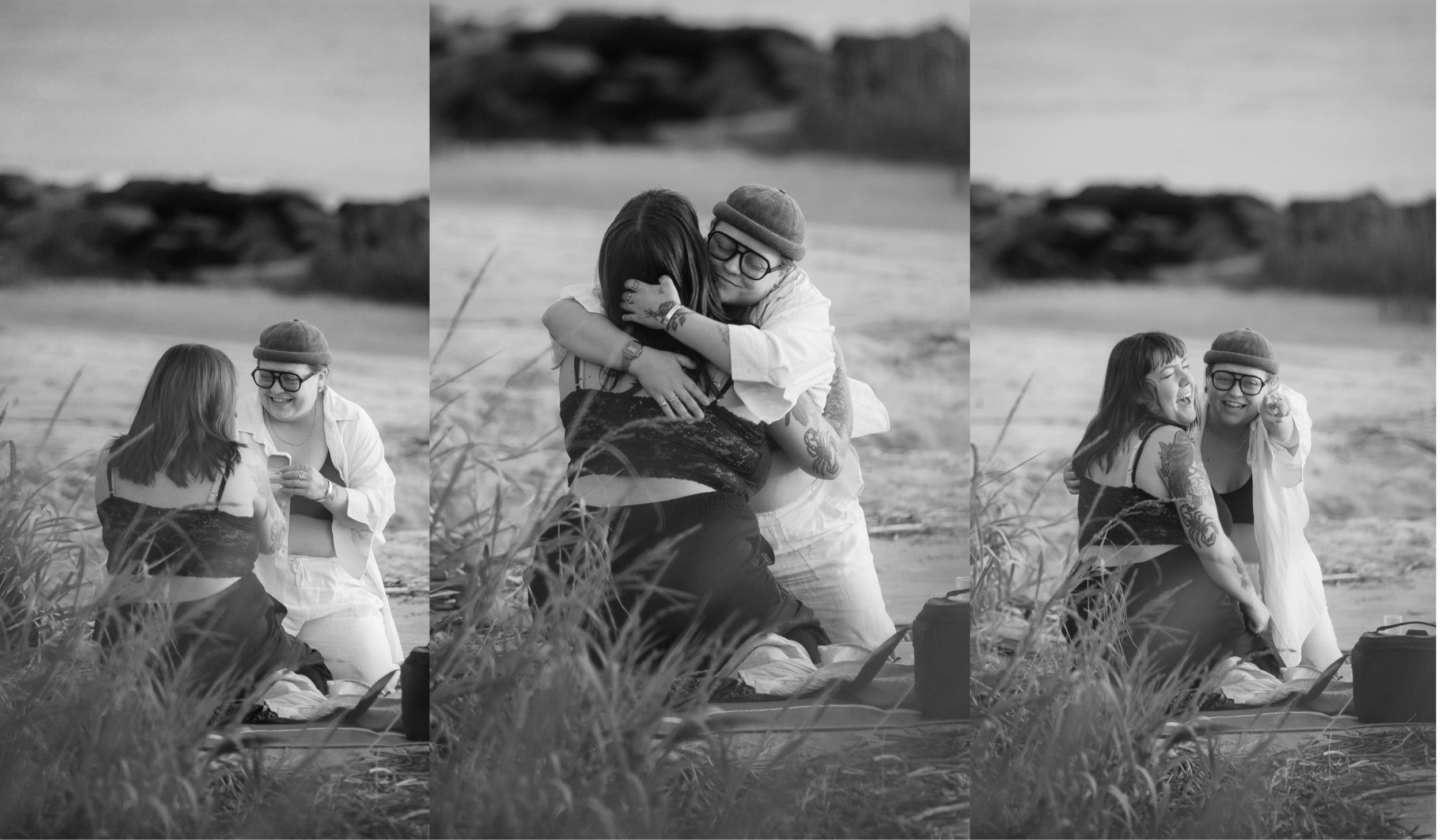 The Wedding Website of Brianna Morgan and Whitley Lewis