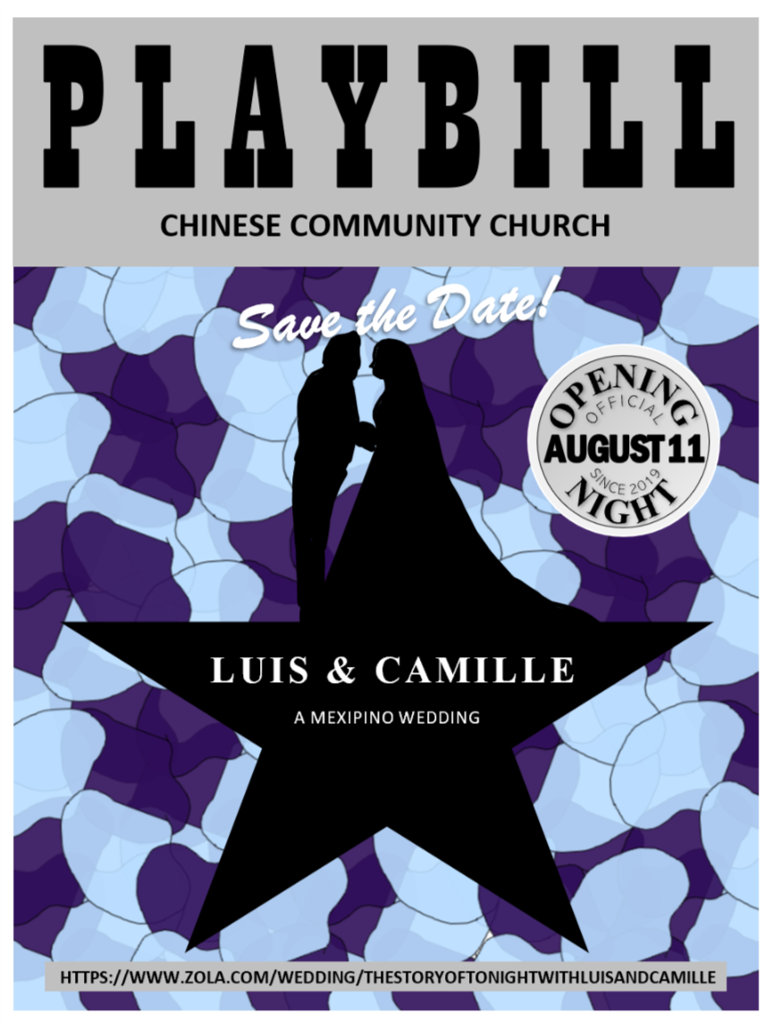 The Wedding Website of Luis Mendez and Camille Balatbat