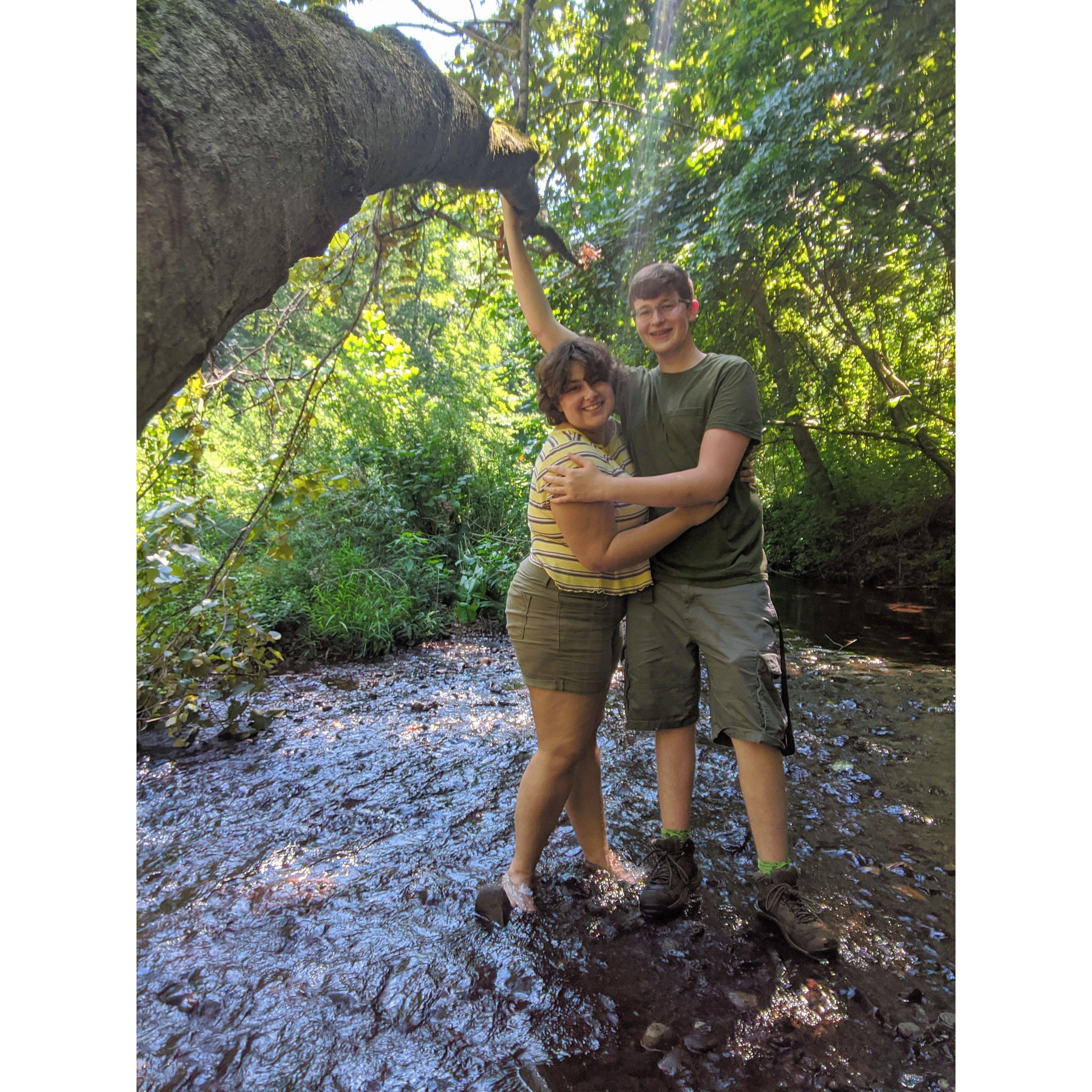 More hiking!