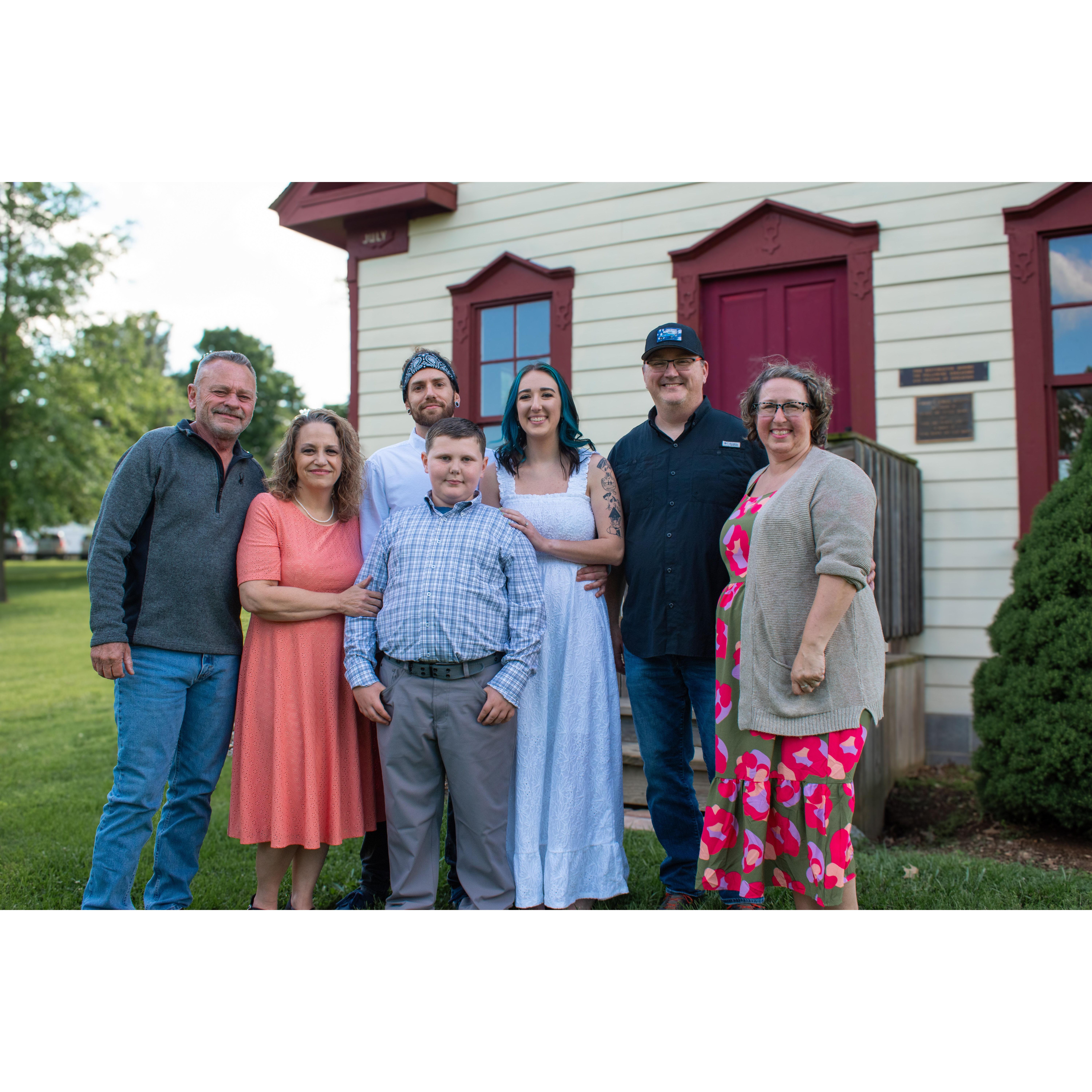 Family photo!