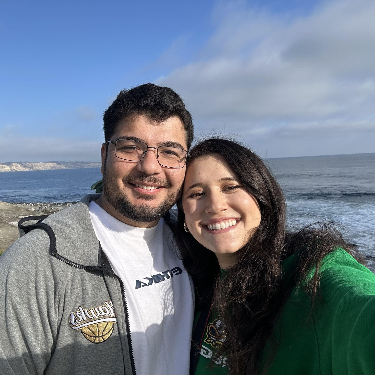 Our visit to La Jolla