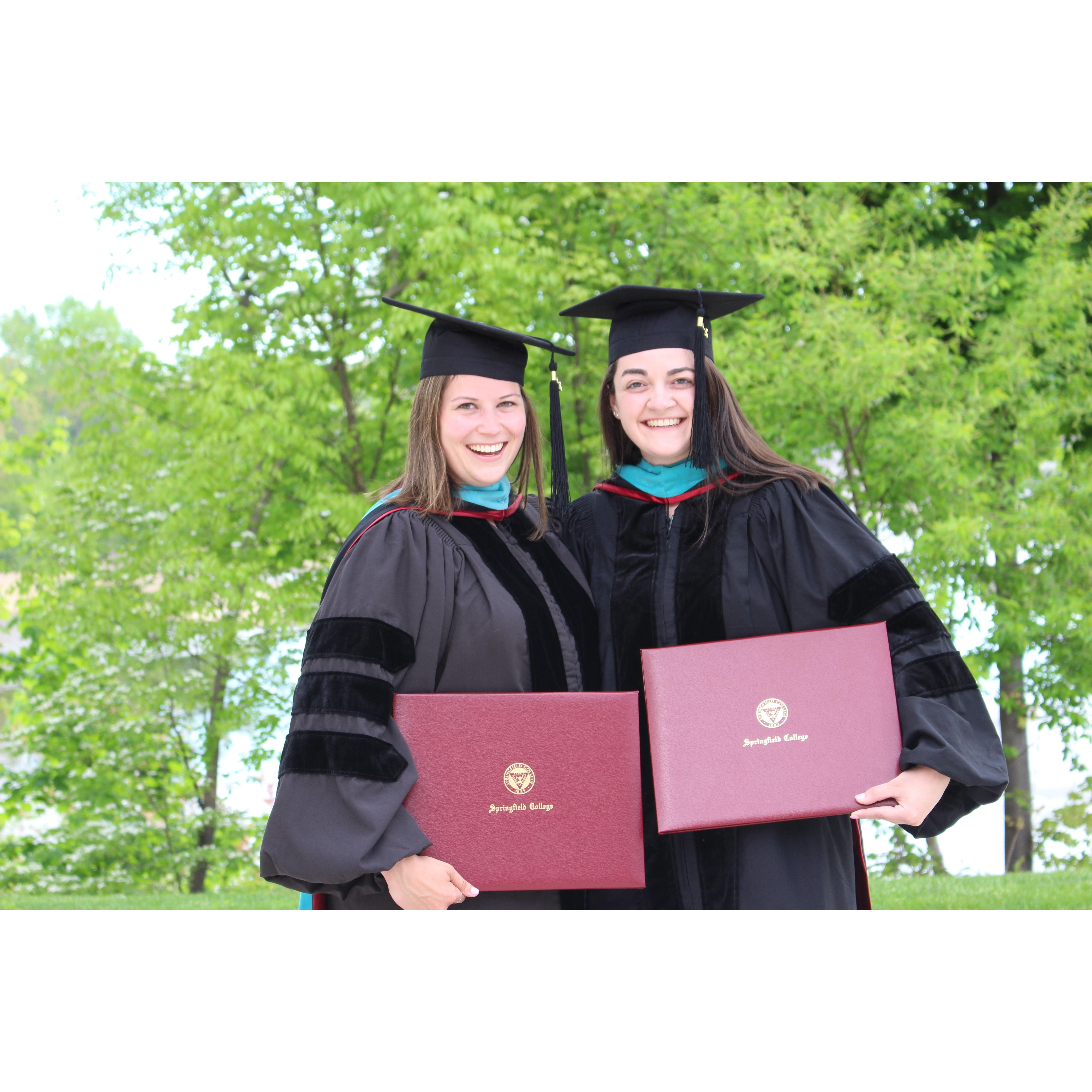 Doctors of Physical Therapy