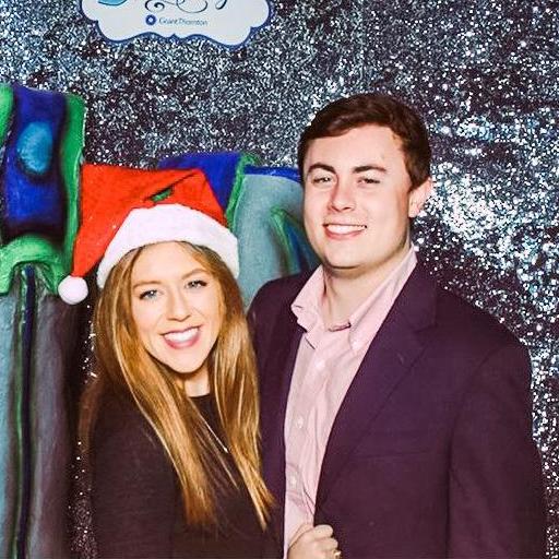 Grant Thorton Christmas party!