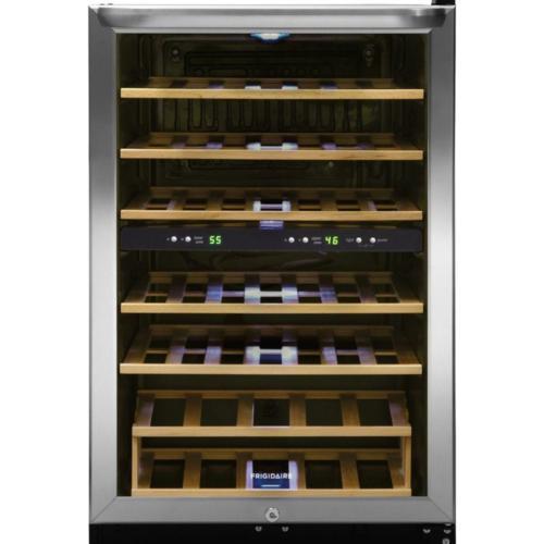 Frigidaire FFWC38B2RS 22" Stainless 38 Bottle Wine Cooler