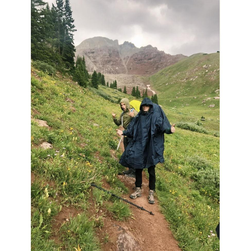January, 2021: We found our love for backpacking and have continued to have annual backpacking trips in Colorado with our awesome friends!