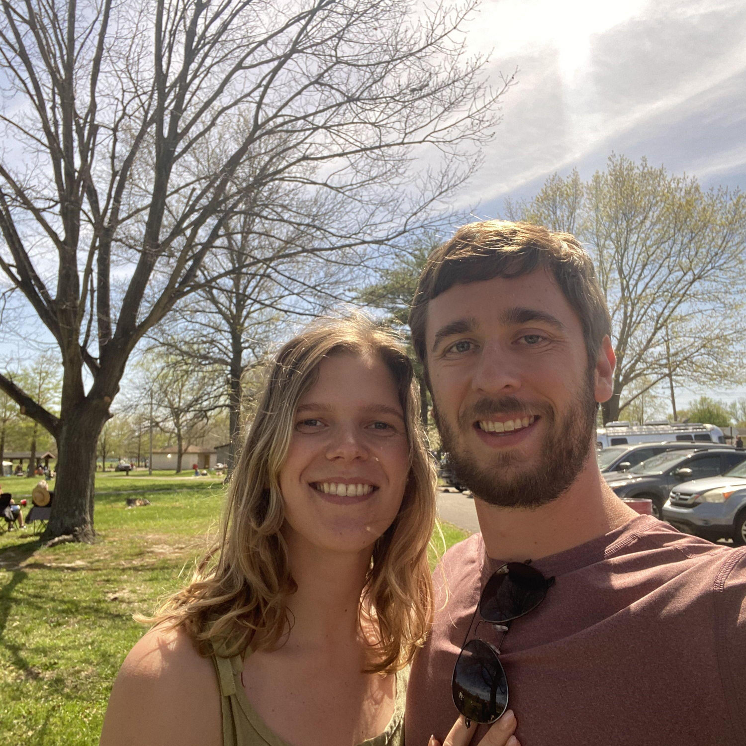 Solar Eclipse! Carbondale, IL in April 2024