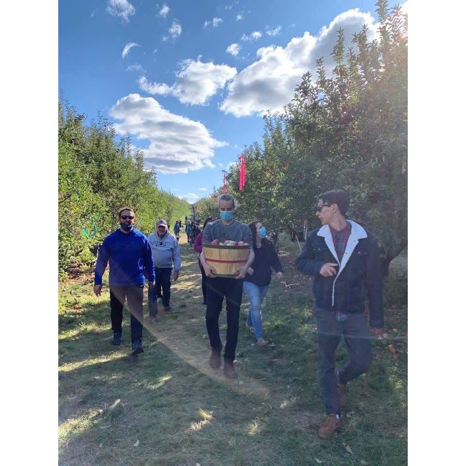 Apple Picking