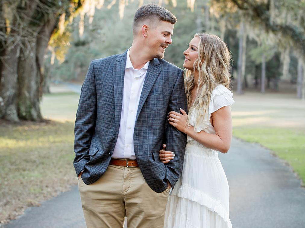 The Wedding Website of Anna Jacobs and Kevin Scruggs