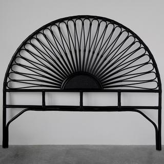 Rattan Headboard