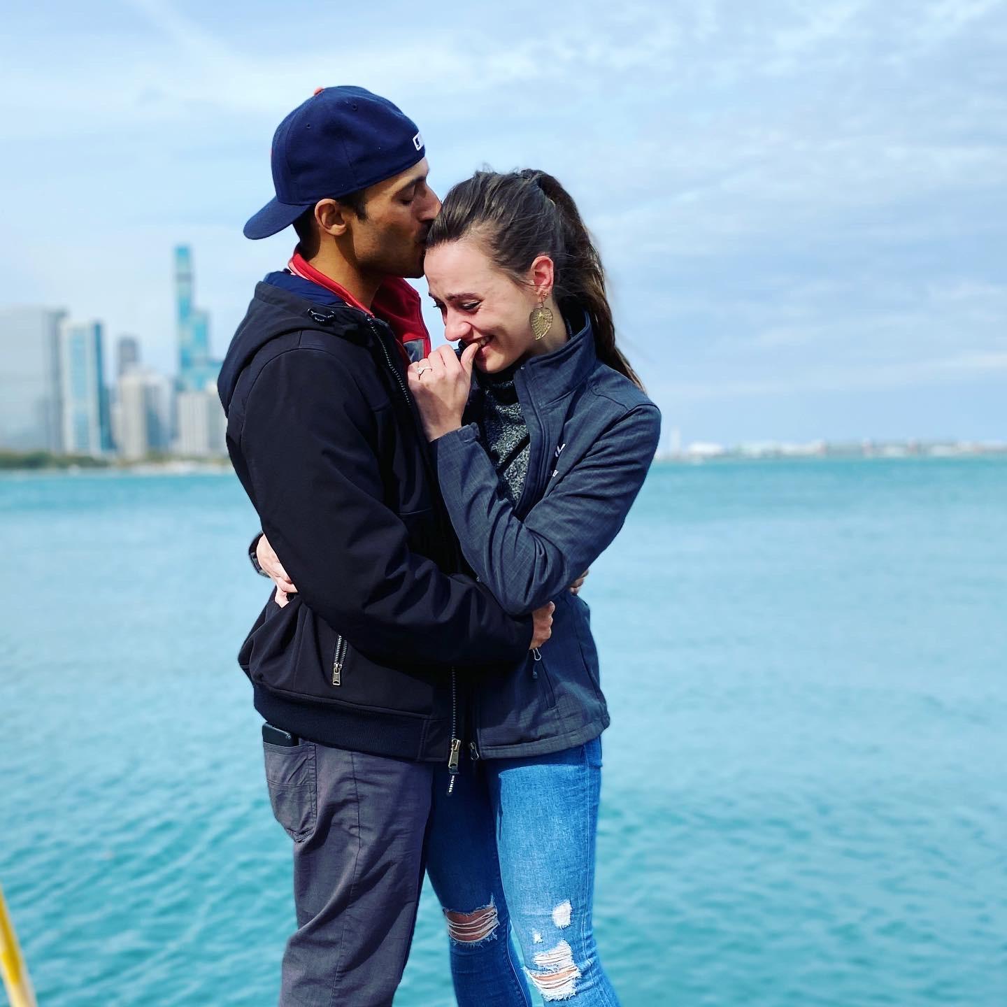 The Wedding Website of Amanda Johnson and Wassi Shaikh