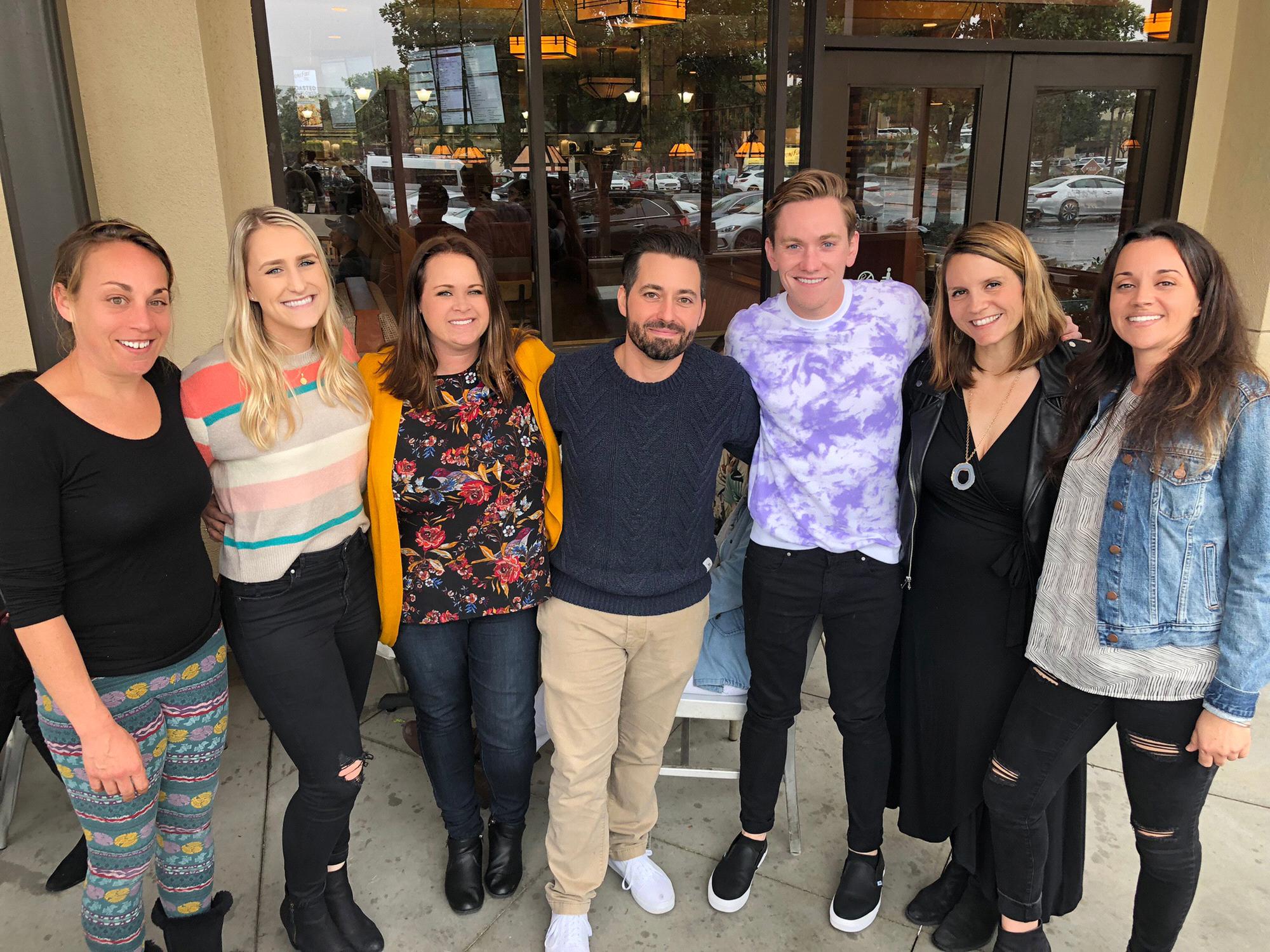 Our wonderful friends threw us a surprise wedding shower on 3/2/19. These are some photos from that special day.