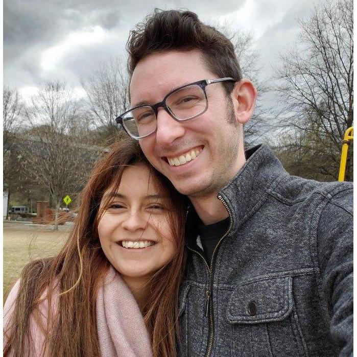 Our first trip to Chattanooga together!