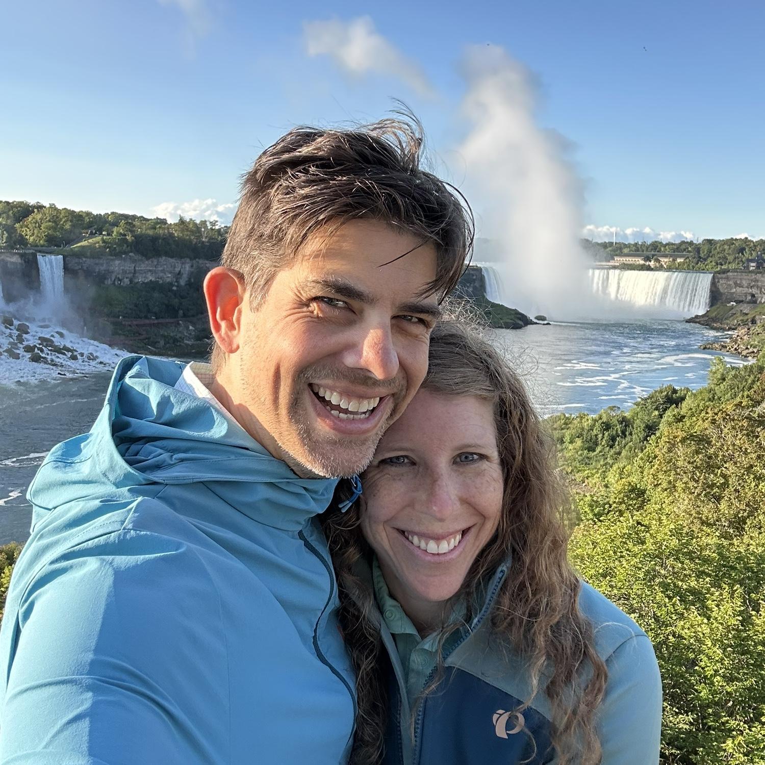 Niagara Falls (Canadian side)