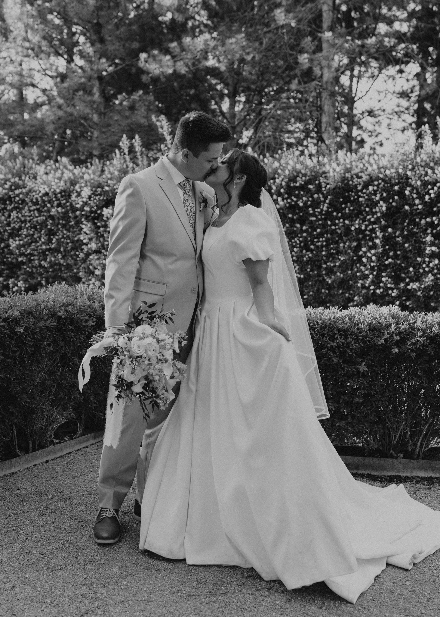 The Wedding Website of Jenny Theurer and McKay Jensen