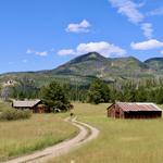 Steamboat Lake State Park