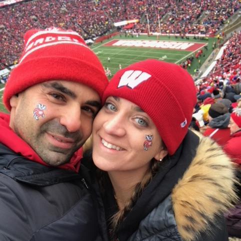 Camp Randall
Go Badgers!