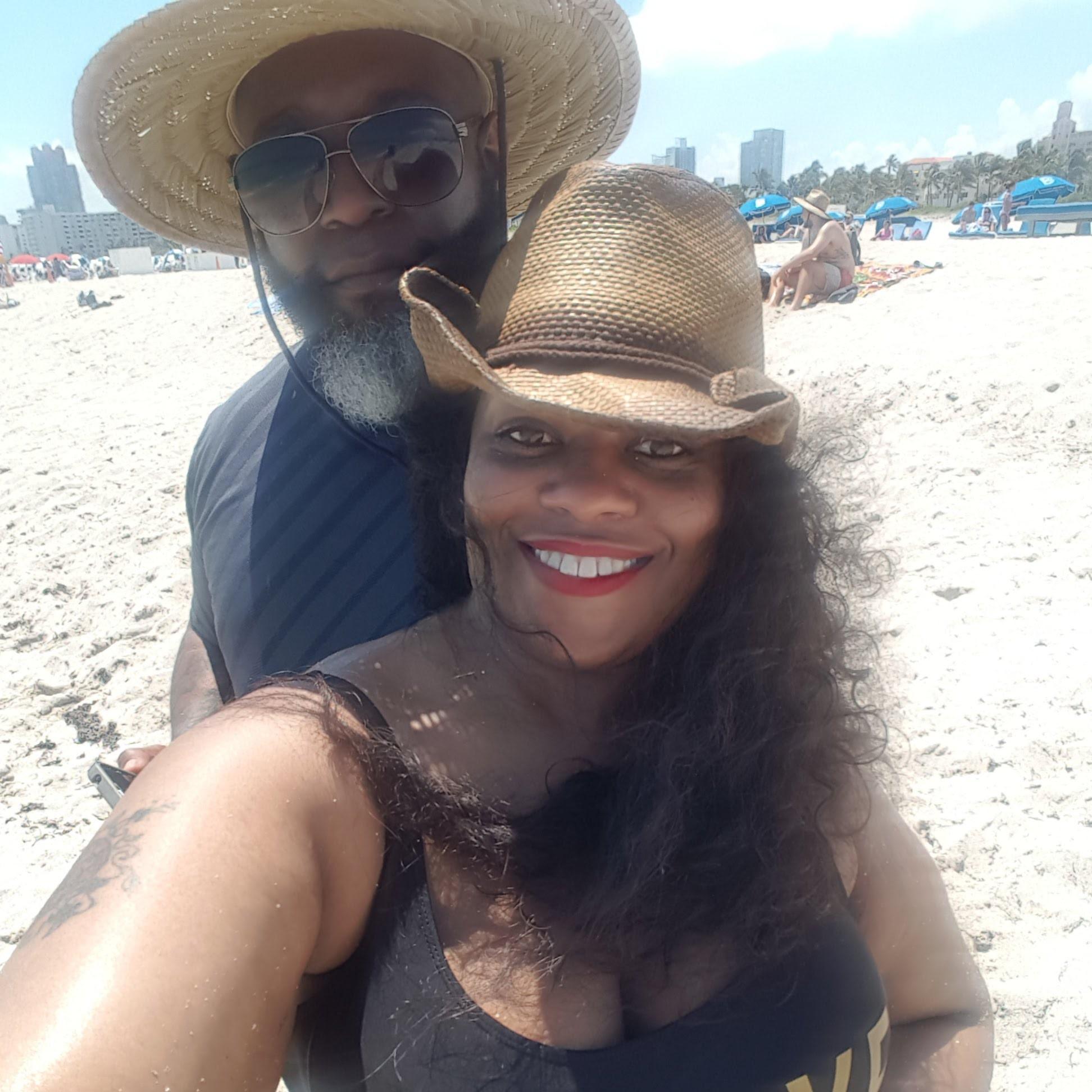 Our 1st Vacation together