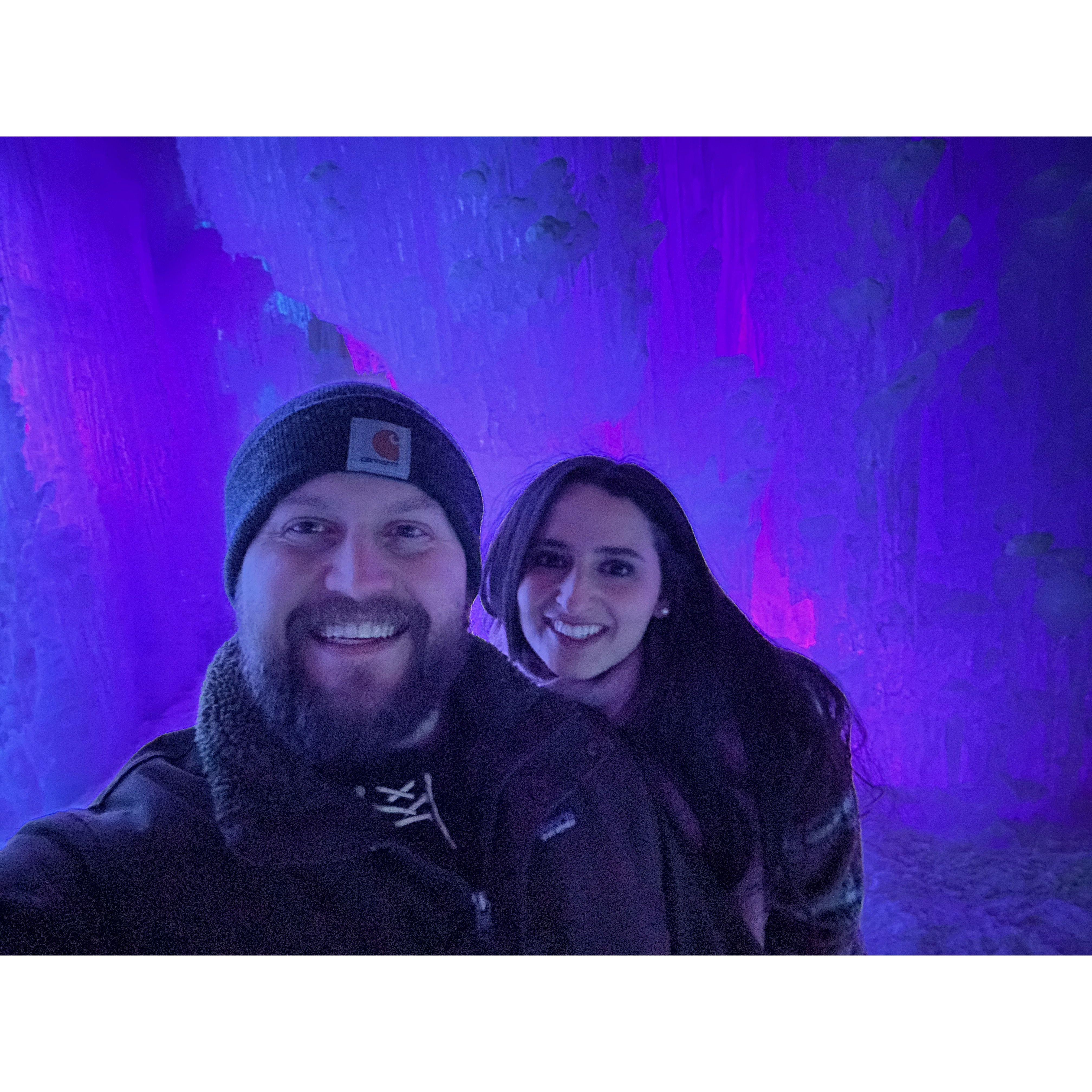 Ice Castles