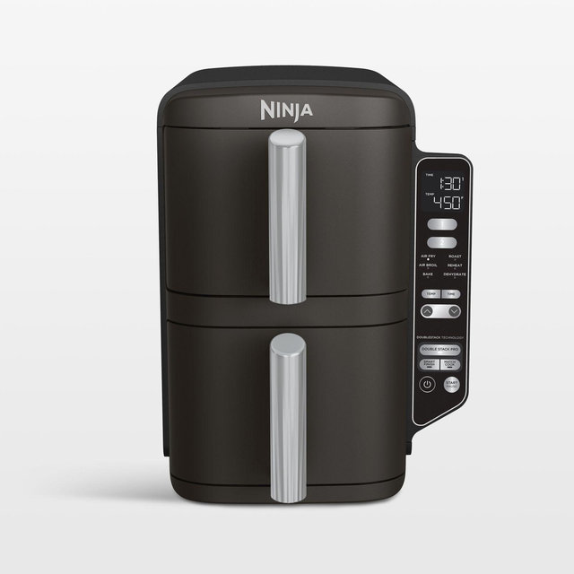 Ninja ® DoubleStack 8-Qt. & 2-Basket Air Fryer