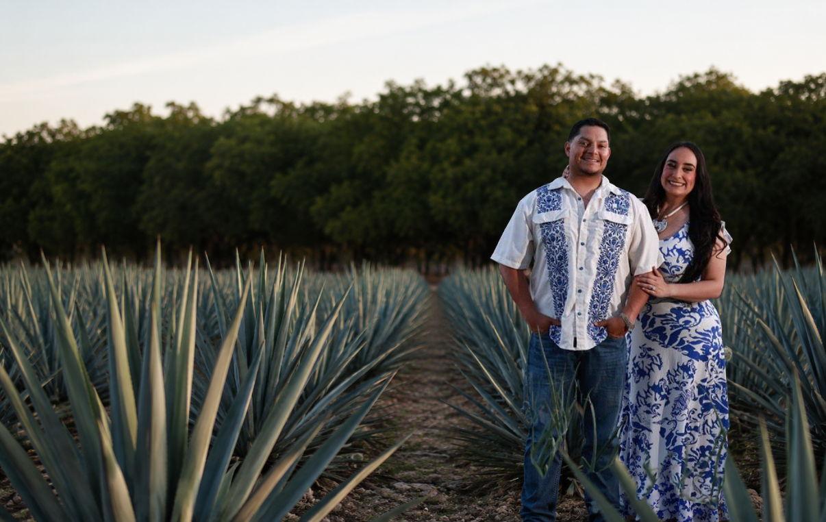 The Wedding Website of Ernesto Jr. Lujan and Abigail Lujan