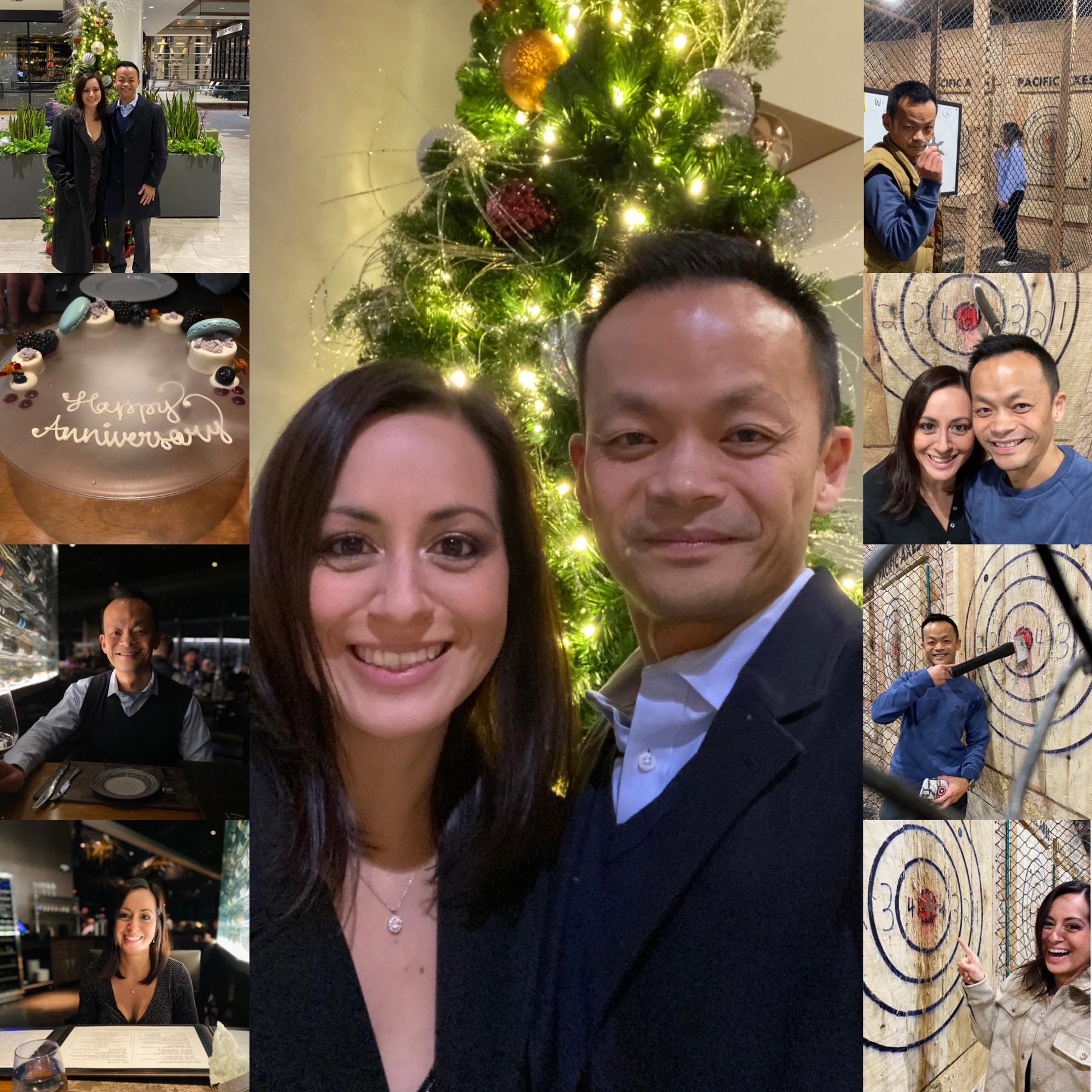 1st anniversary